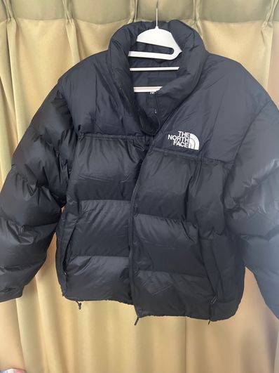 The North Face Nuptse Jacket 2021 "Black"