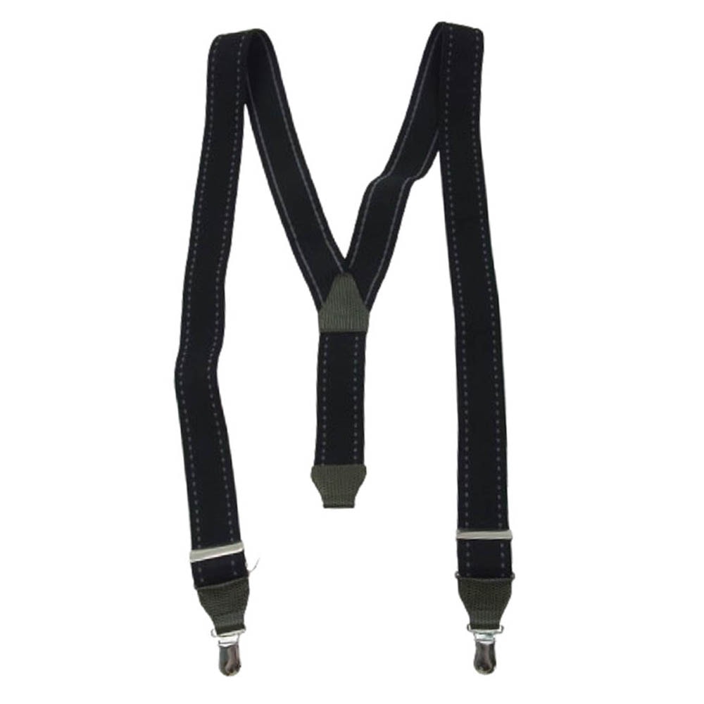 UNDERCOVER アンダーカバー その他アクセサリー サスペンダー ブラック系【中古】