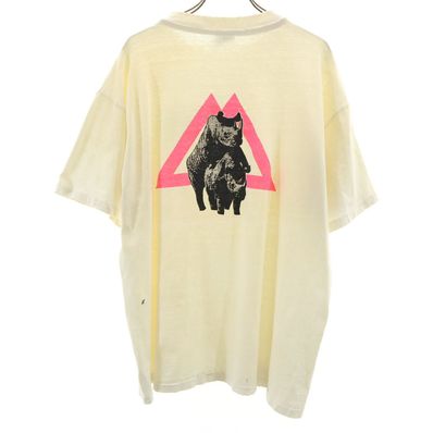 Hanes 80s 90s 半袖 シングルステッチ Tシャツ
