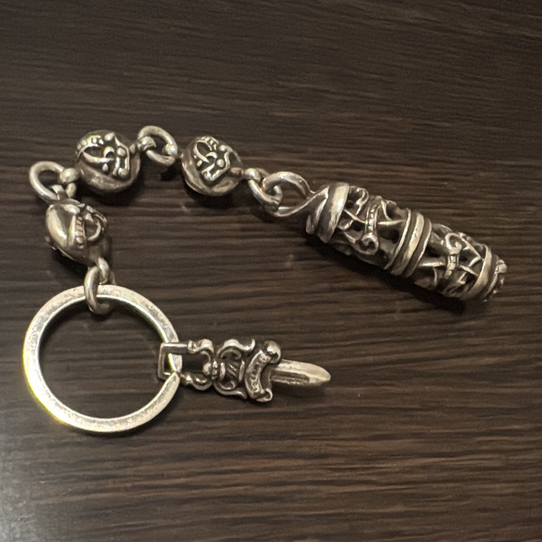Stussy Ss Link Twist Carabiner 