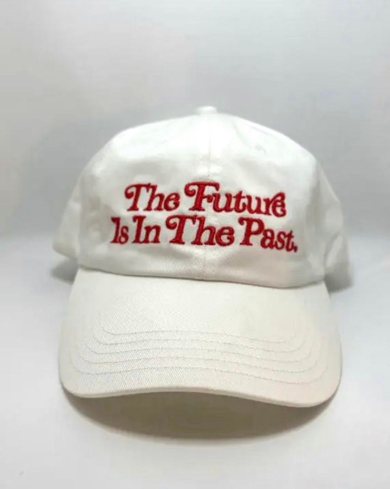 HUMAN MADE Girls Don ’t Cry cap #1 "White" / VERDY