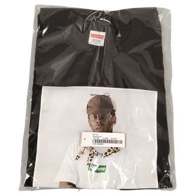 Supreme Tyler, The Creator Tee "Black"