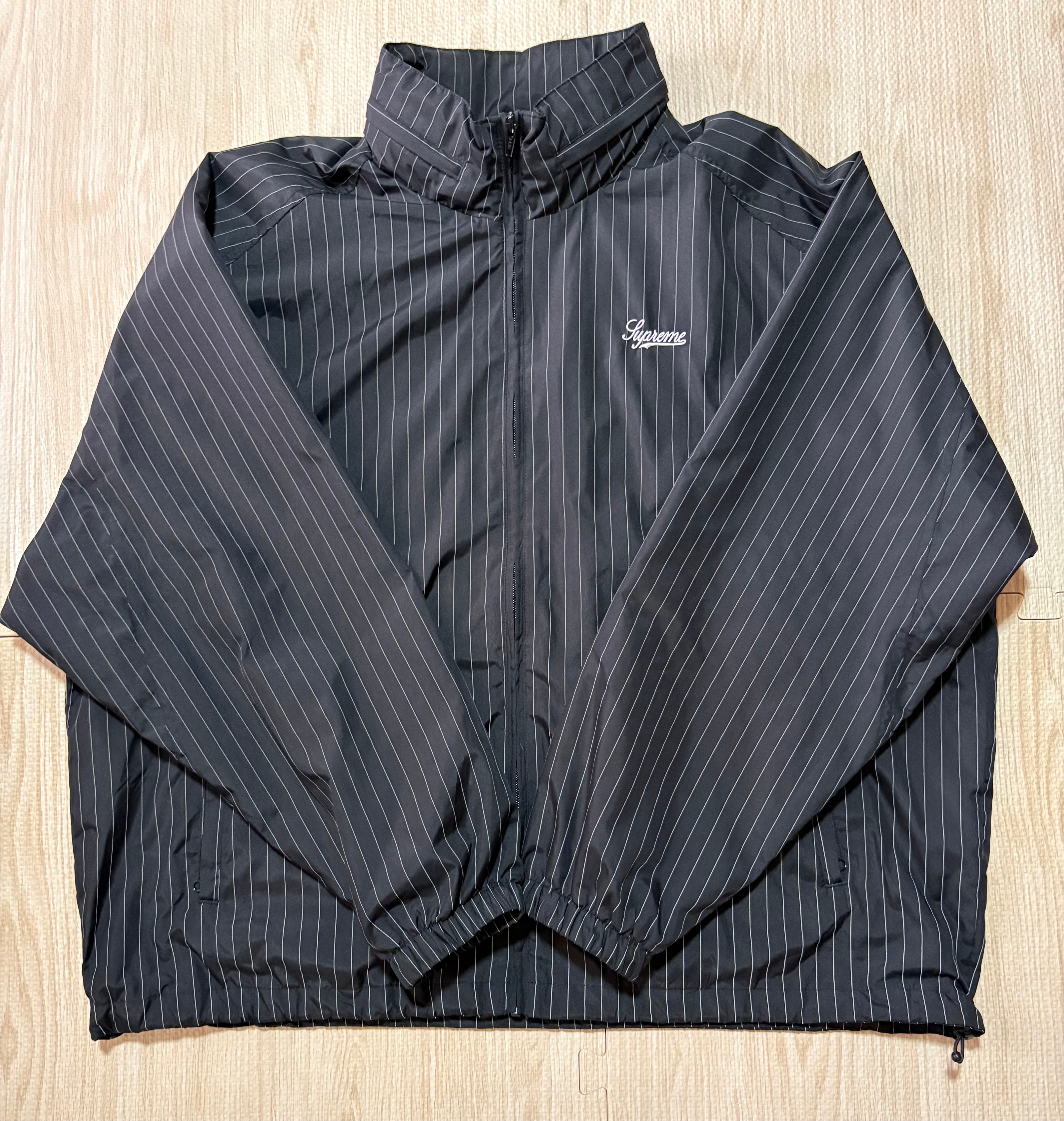 Supreme x Umbro Gradient Track Jacket 