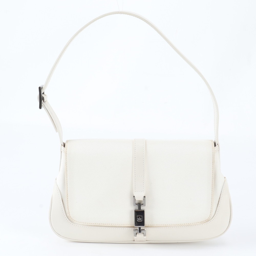 ■美品 グッチ ジャッキー 001 3824 ショルダーバッグ