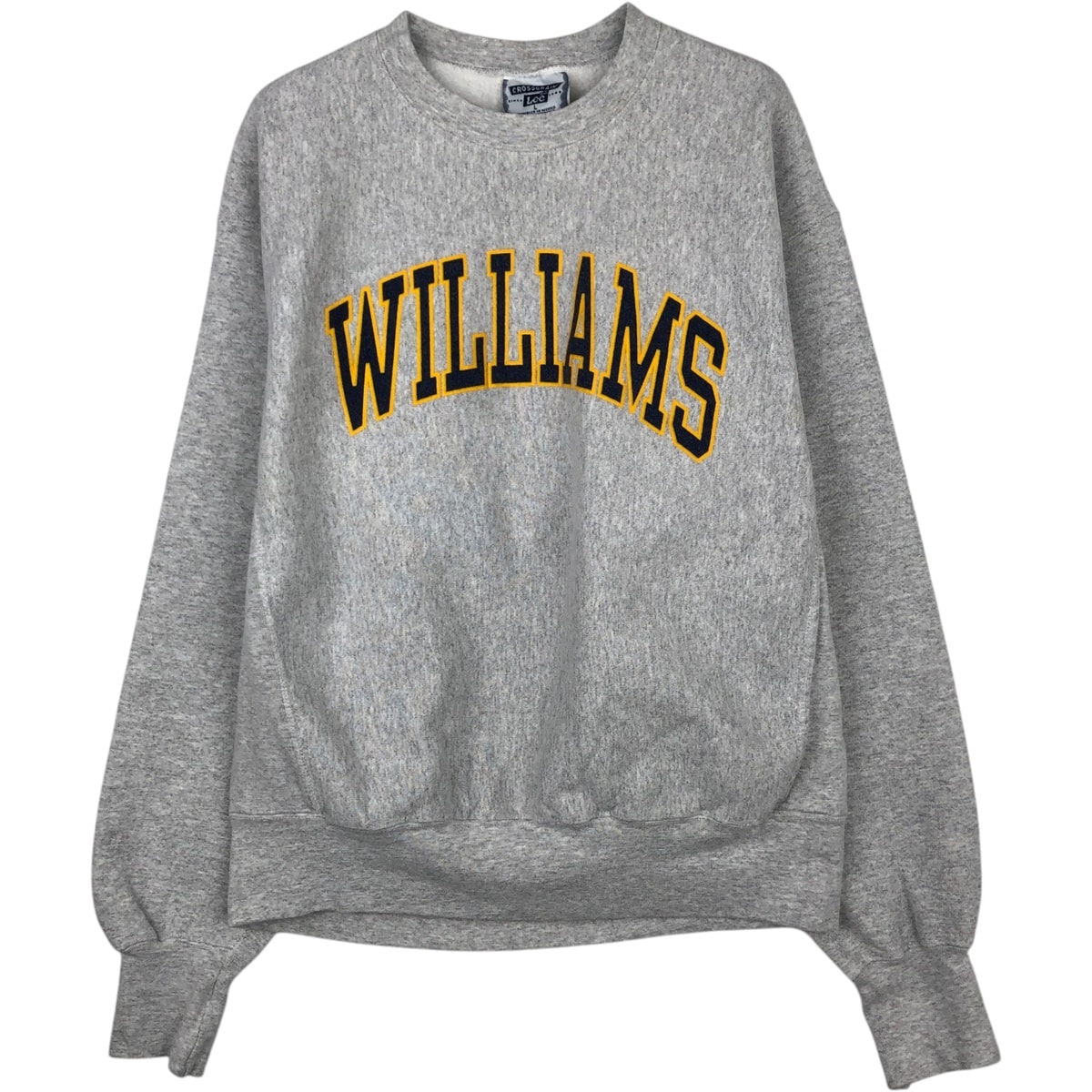 古着 90年代 リー Lee カレッジスウェットシャツ トレーナー メンズL相当 ヴィンテージ/eaa630010