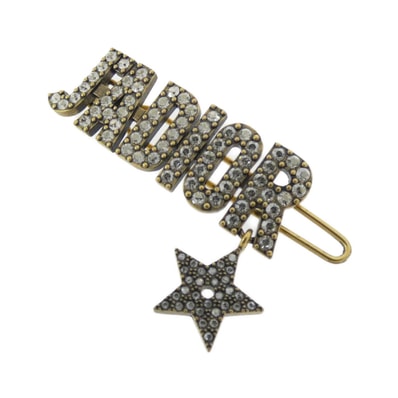 クリスチャンディオール ジャディオール ヘアクリップ
