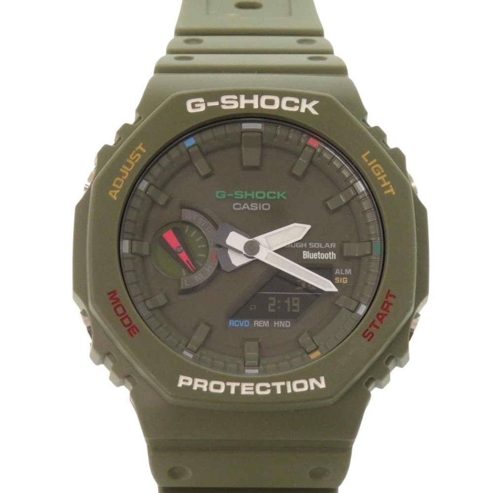 カシオ G-SHOCK GA-B2100FC-3AJF タフソー