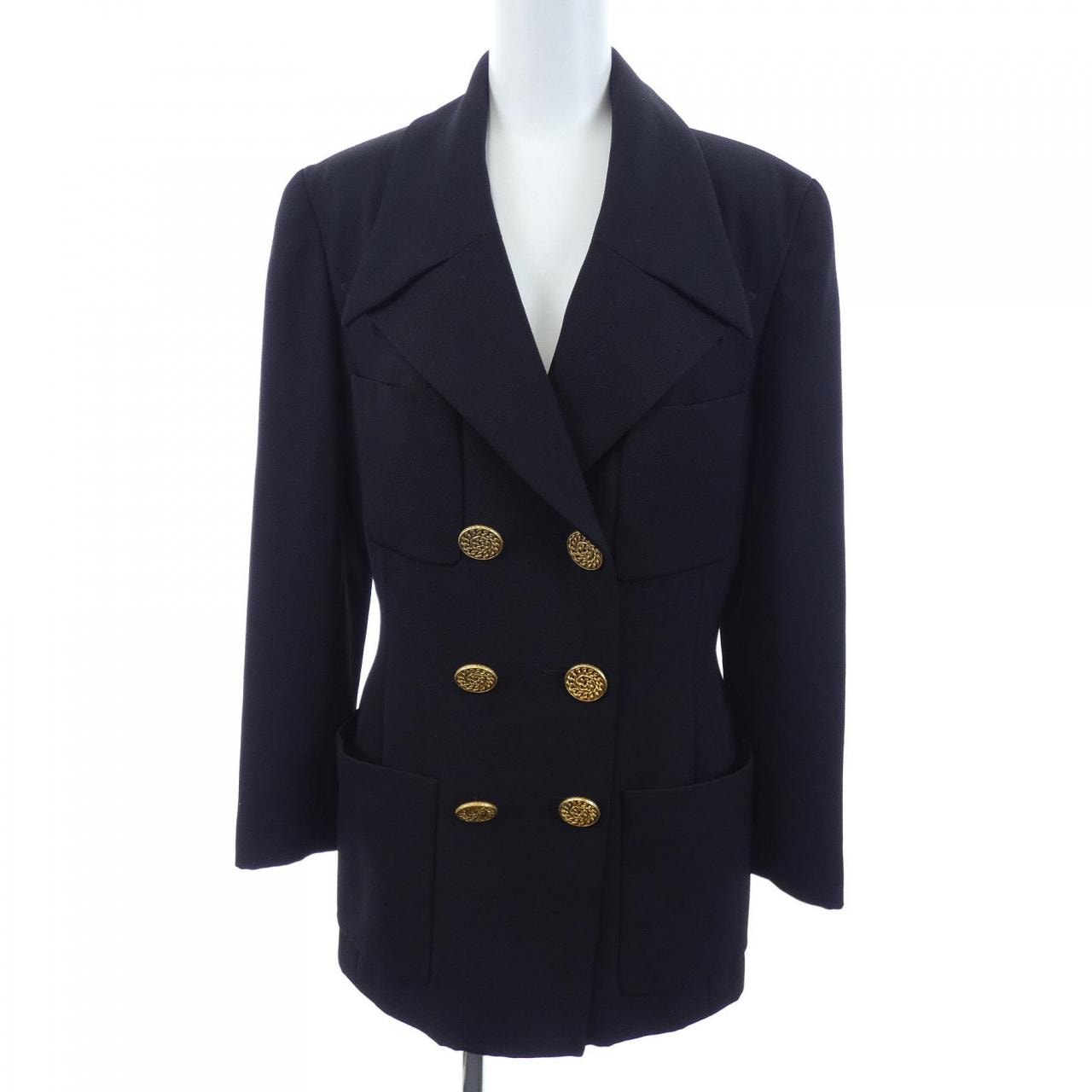 【ヴィンテージ】シャネル CHANEL ジャケット