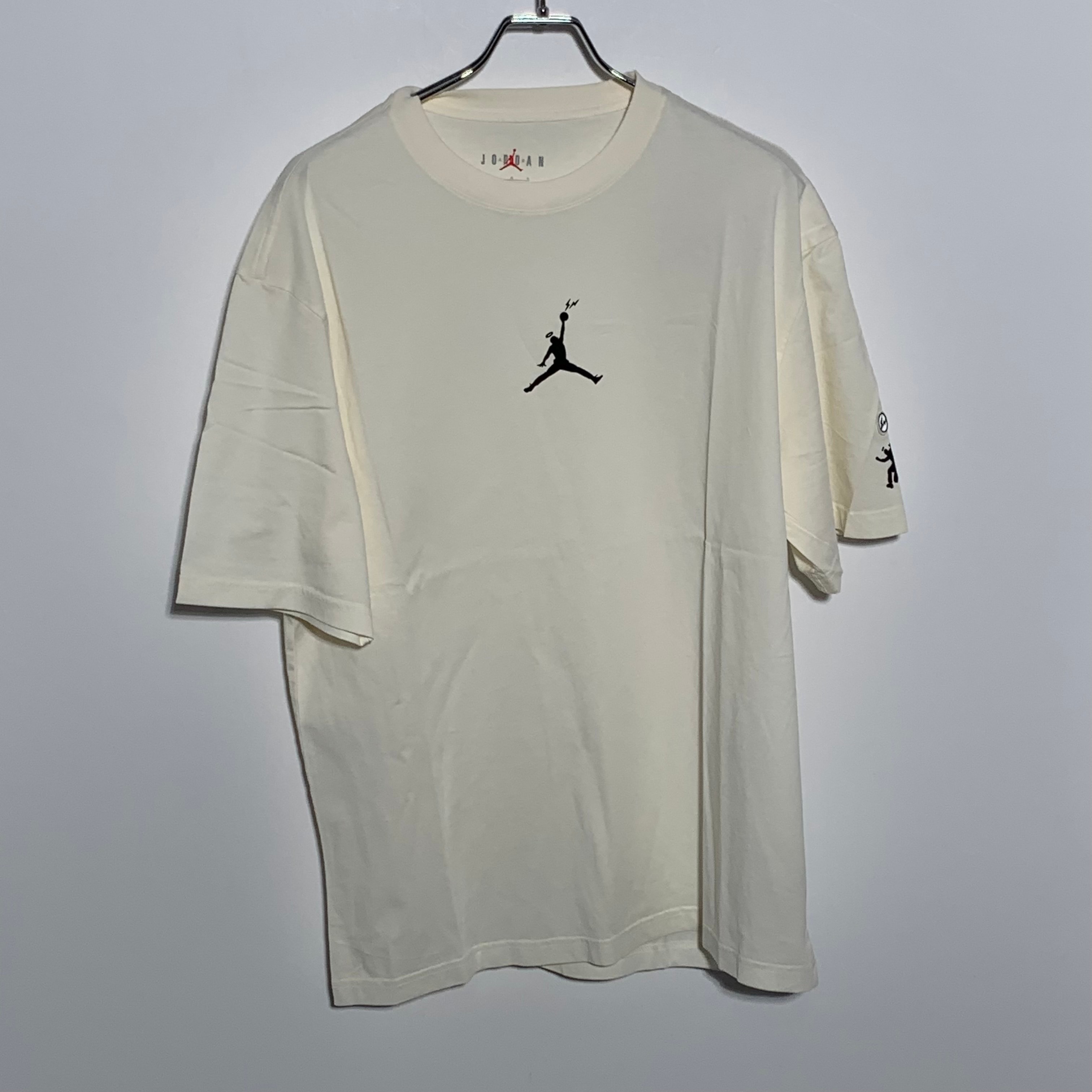 Nike Jordan x FRAGMENT x UNION Tee "White"