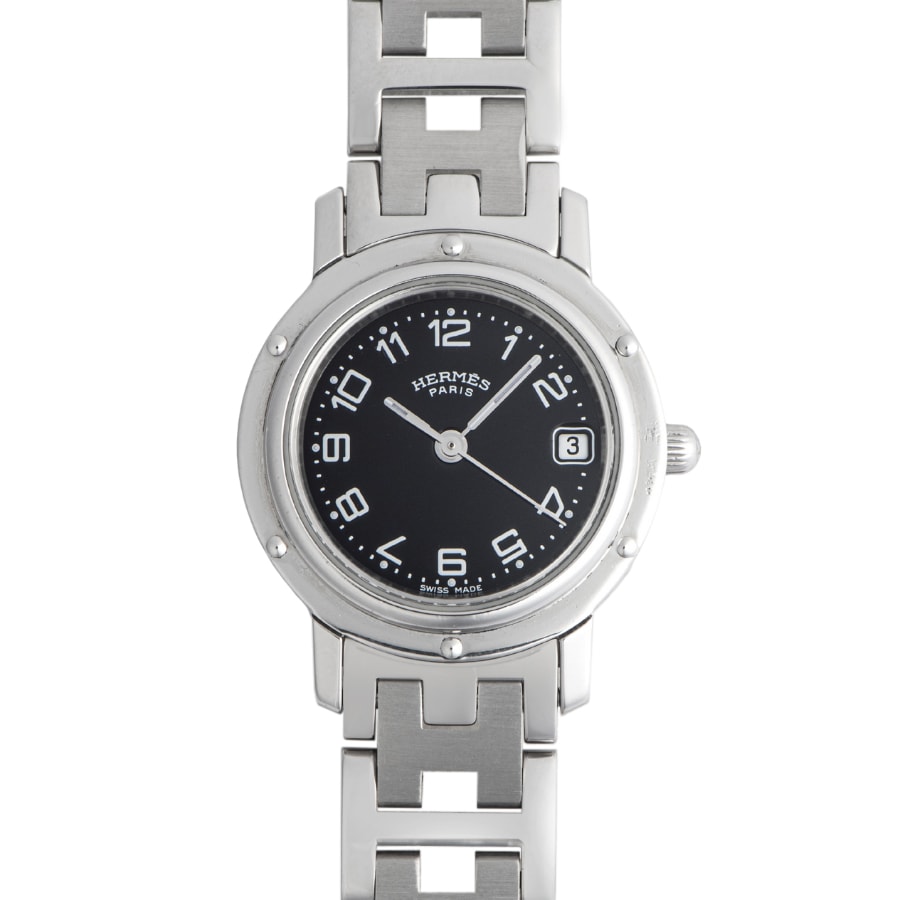 HERMES エルメス クリッパー CL4.210【中古】