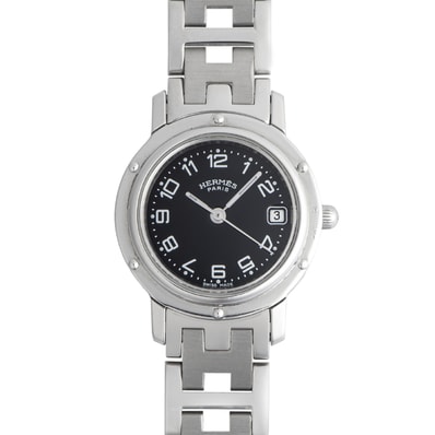 HERMES エルメス クリッパー CL4.210【中古】