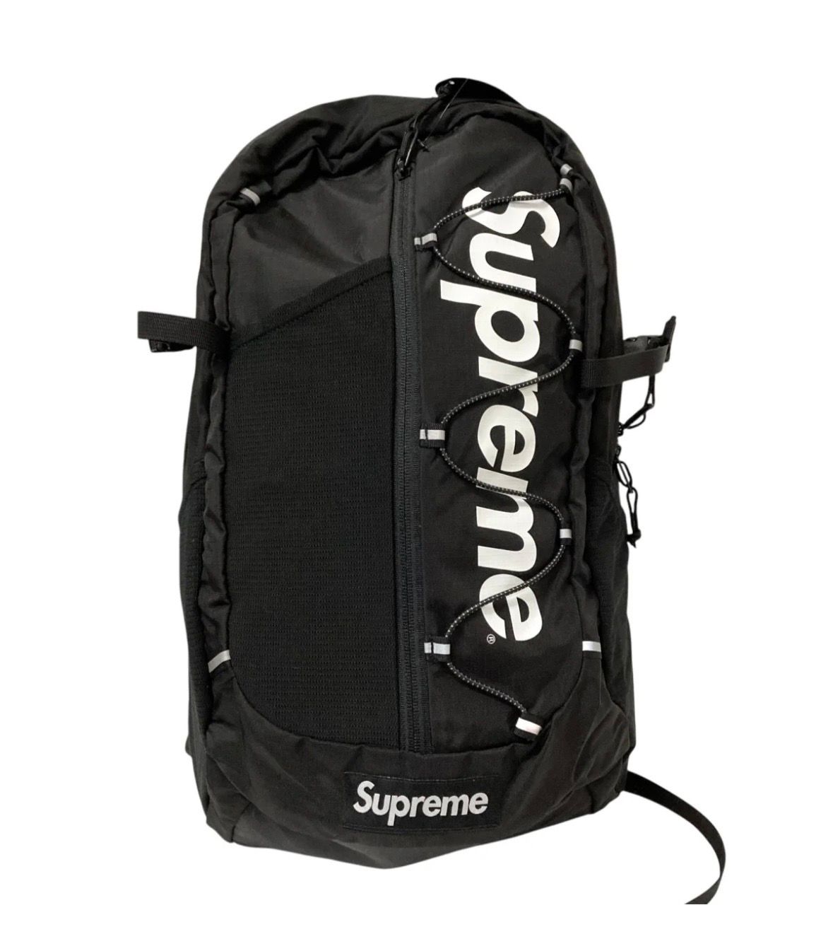 Supreme 2017SS Backpack "Black"