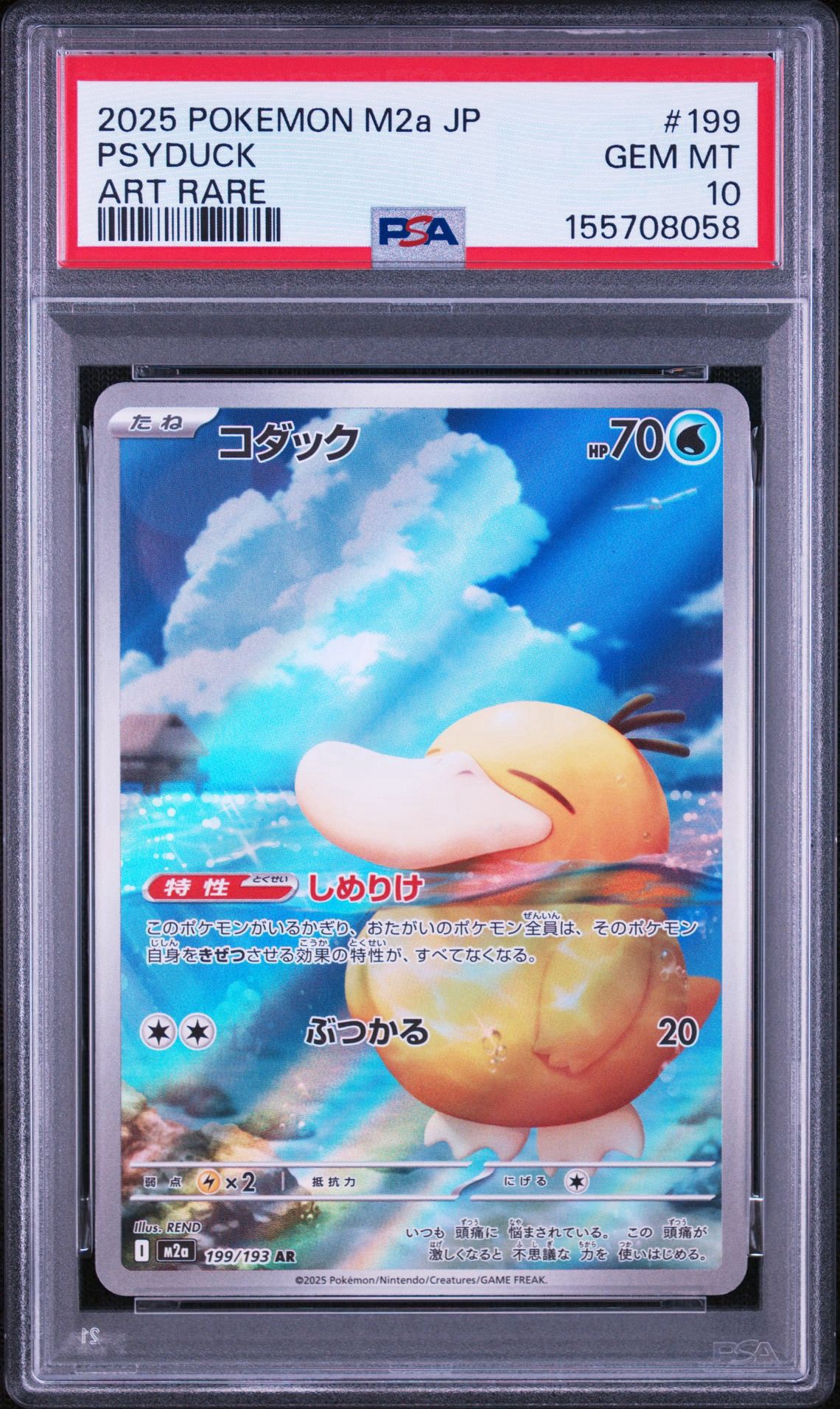 コダック AR [M2a 199/193](ハイクラスパック「MEGAドリームex」)