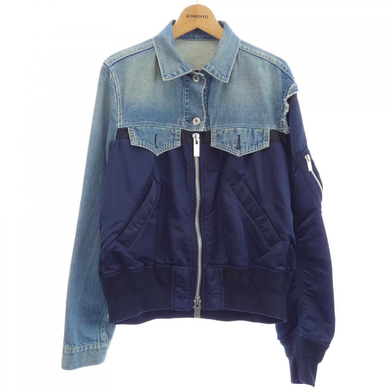 サカイ SACAI 19-04475 ジャケット