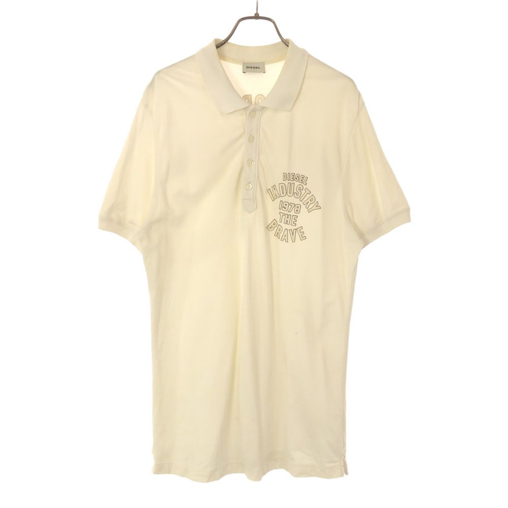 DIESEL ディーゼル 半袖 ポロシャツ
