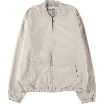 古着 ギャップ GAP コットンブルゾン メンズM相当/eaa533395