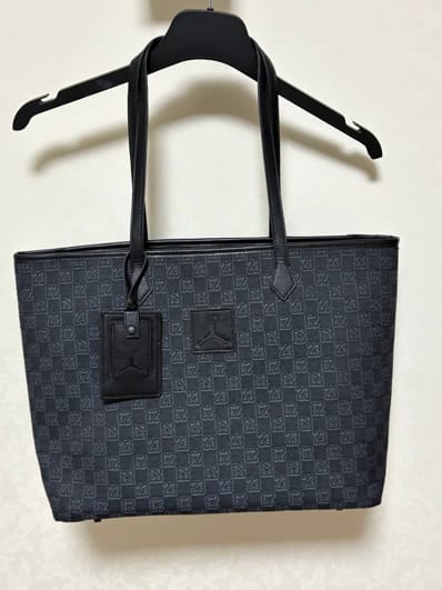 Nike Jordan Monogram Tote Bag Nike Jordan Monogram Tote Bag