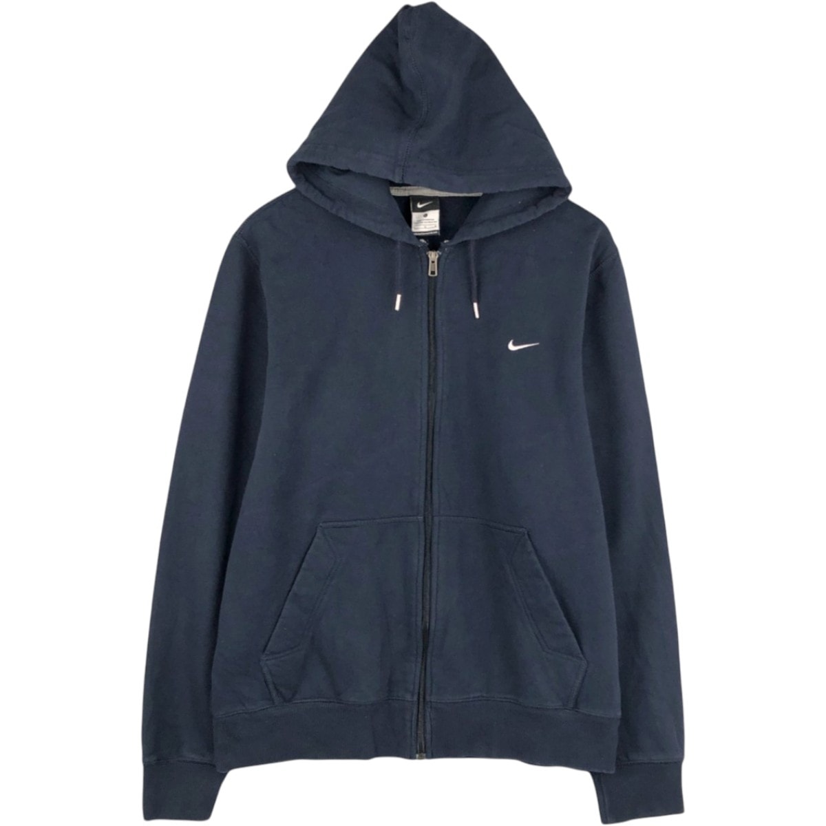 古着 ナイキ NIKE スウェットフルジップパーカー メンズL相当/eaa679693