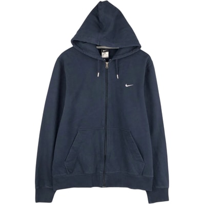 古着 ナイキ NIKE スウェットフルジップパーカー メンズL相当/eaa679693