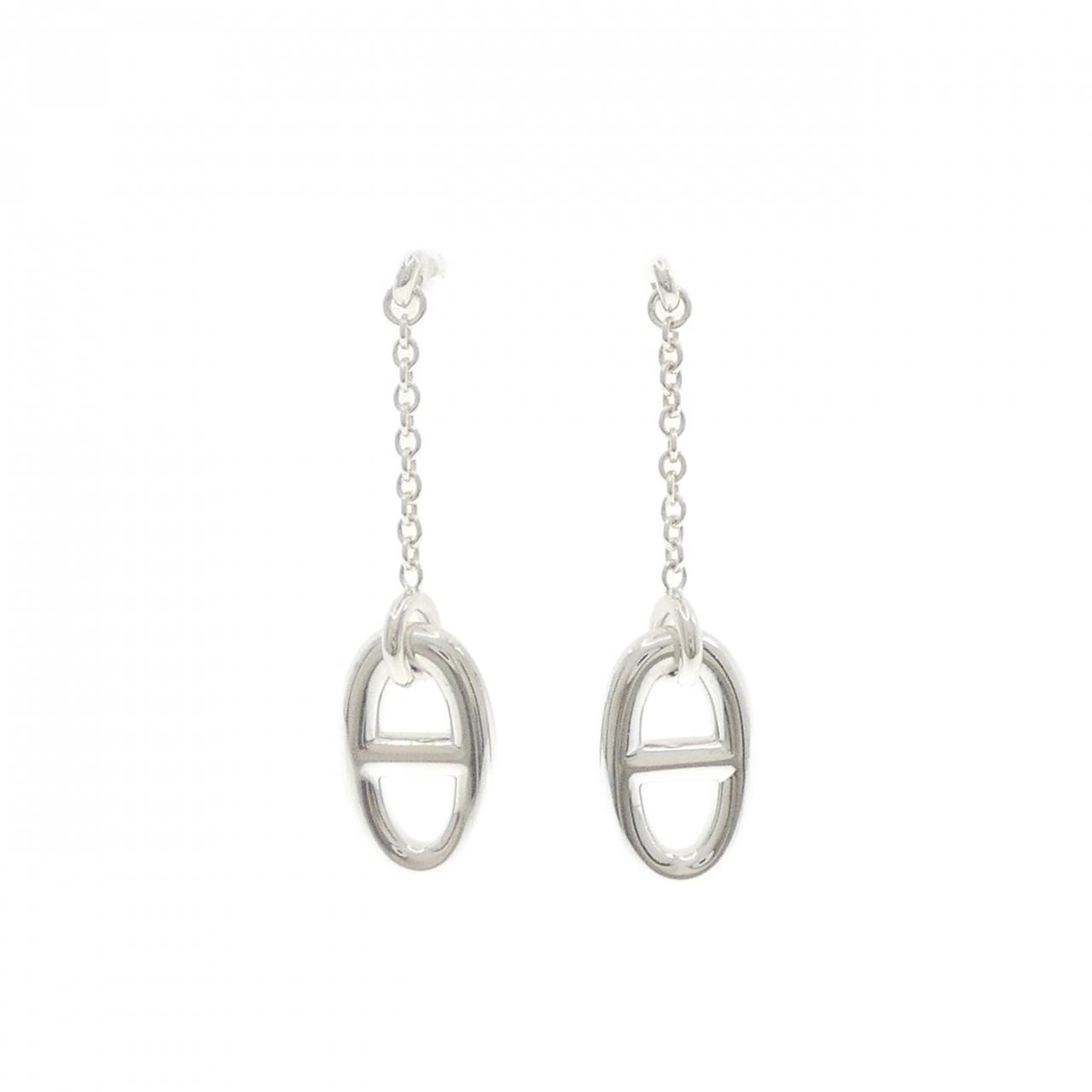 エルメス ファランドール ピアス