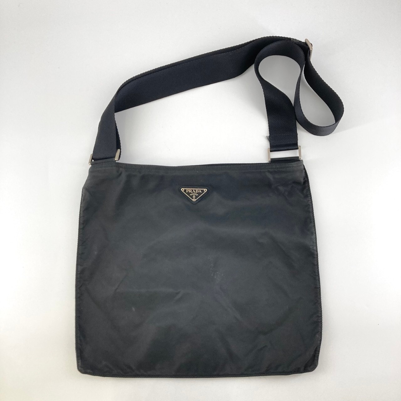 PRADA(プラダ) テスート ナイロン BT0175 ショルダーバッグ ブラック