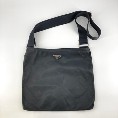 PRADA(プラダ) テスート ナイロン BT0175 ショルダーバッグ ブラック