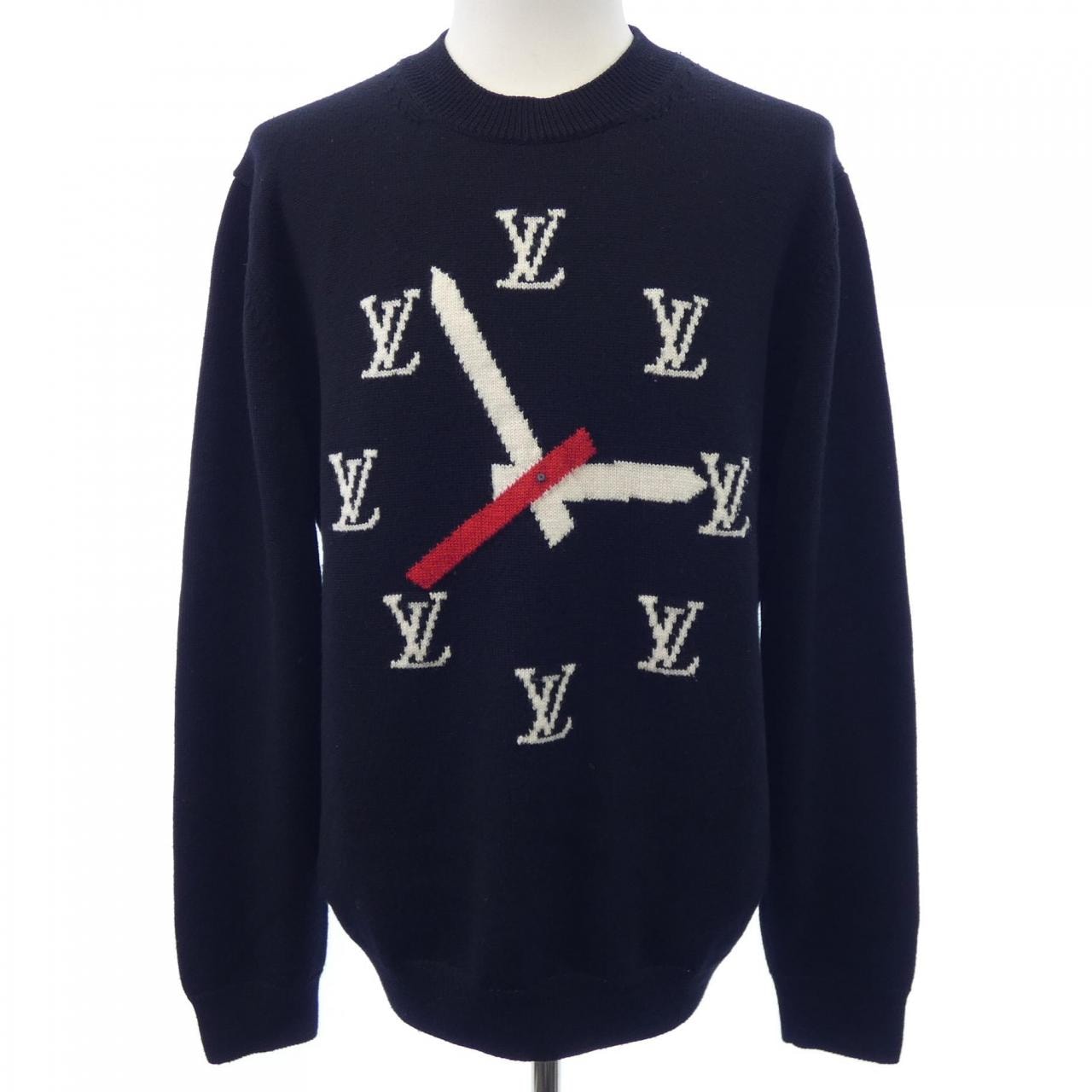 ルイヴィトン LOUIS VUITTON HNN40WZLL ニット