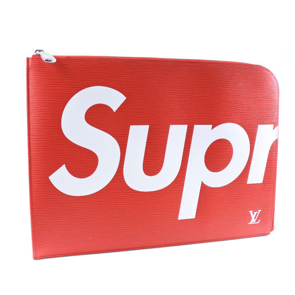 ルイ・ヴィトン ポシェットジュール GM supreme シュプリーム M677