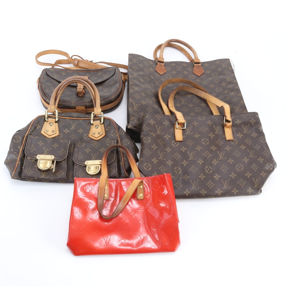 ルイヴィトン モノグラム■まとめ 5点 セット■ショルダーバッグ