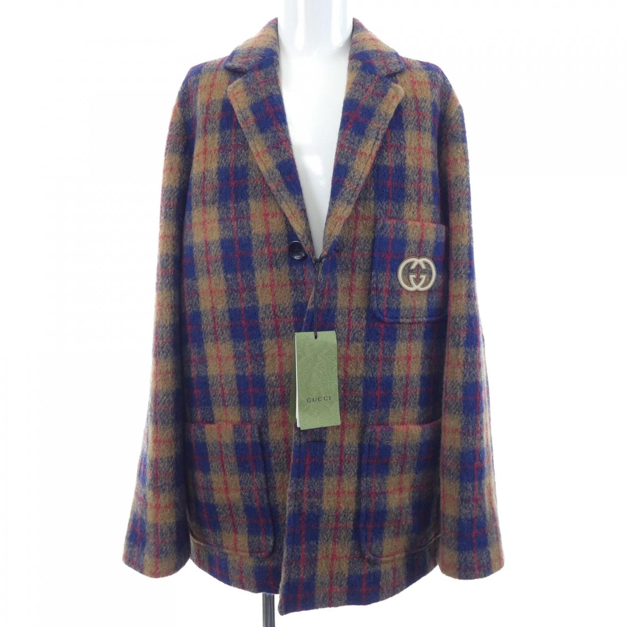 グッチ GUCCI インターロッキングG 770761 ZALCW ジャケット