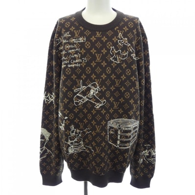 ルイヴィトン LOUIS VUITTON HPN95WZLL ニット