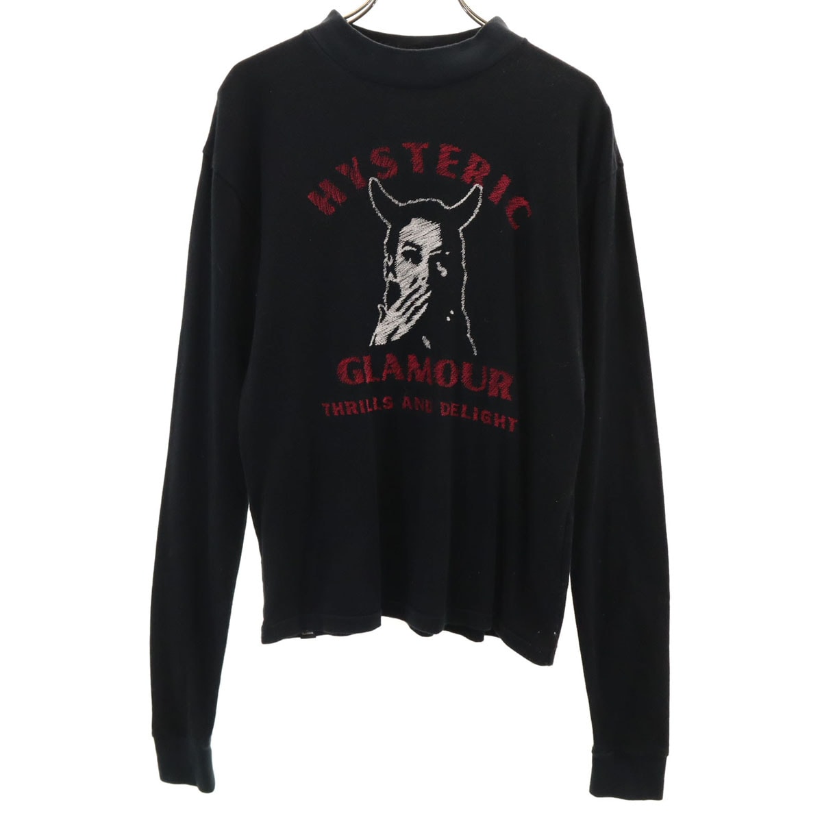 HYSTERIC GLAMOUR Hi-Fi Club T-Shirt 