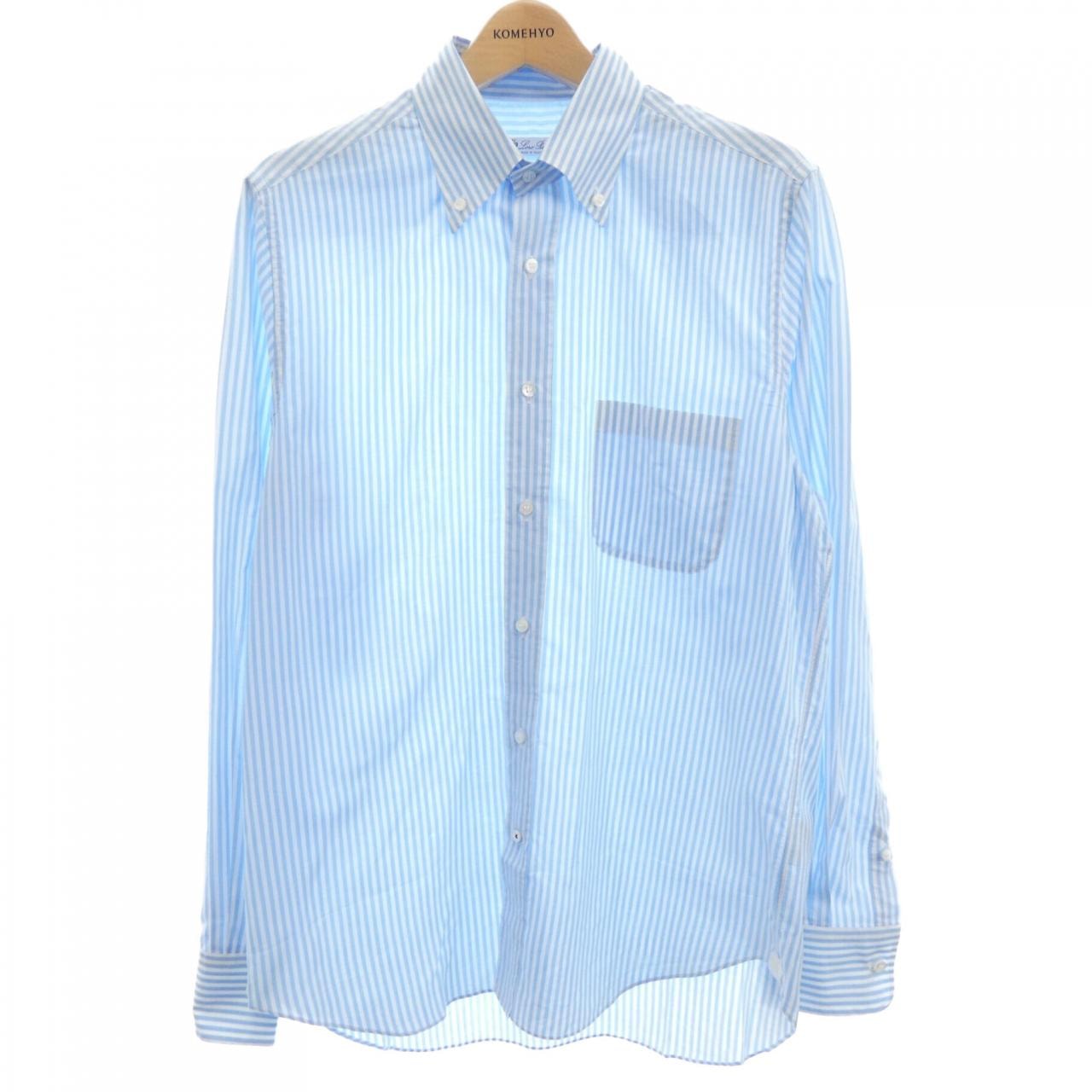 ロロピアーナ Loro Piana FAI1331 シャツ