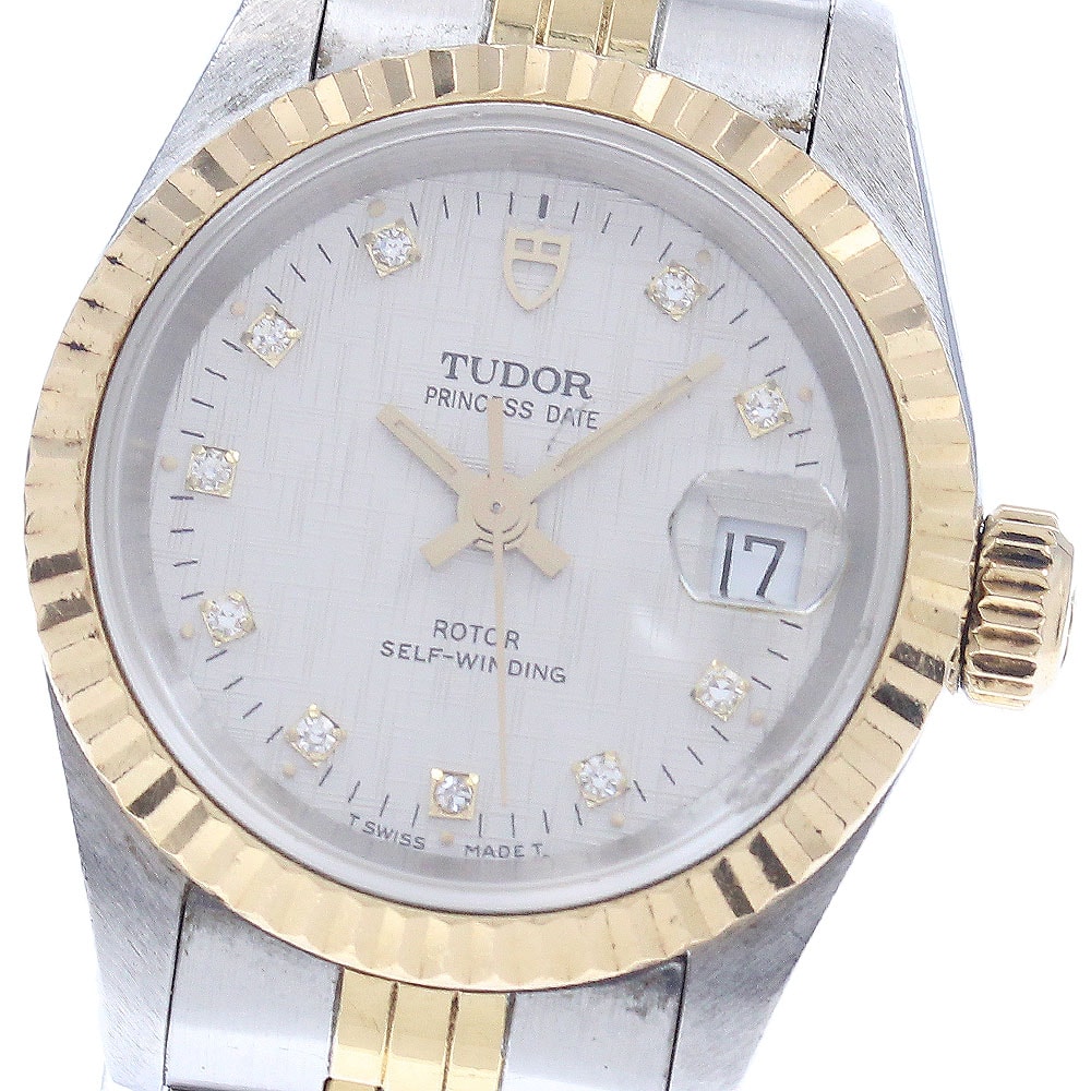 チュードル プリンセス デイト 92413 レディース 【中古】