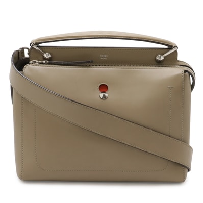 フェンディ2WAYバッグ ドットコム 8BN293 ショルダーバッグ