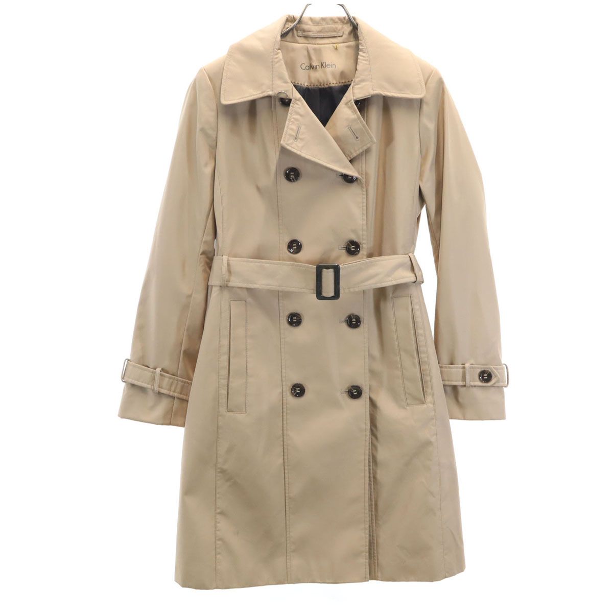 Calvin klein トレンチコート