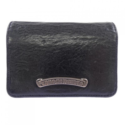 クロムハーツ CHROME HEARTS CARD CASE 3PKT WD V1 2246 304 0723 0900 CARD CASE