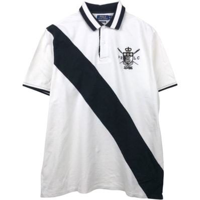古着 ラルフローレン Ralph Lauren POLO RALPH LAUREN CLASSIC FIT 半袖 ポロシャツ メンズXL相当/eaa657070