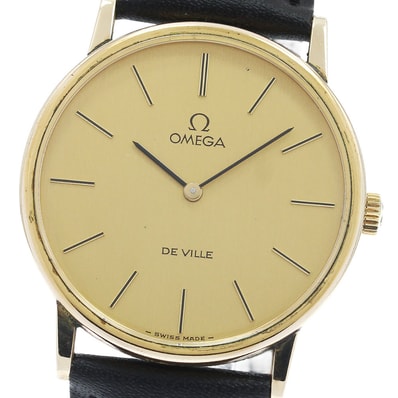 オメガ デビル Cal.625 111.140 手巻き メンズ 【中古】