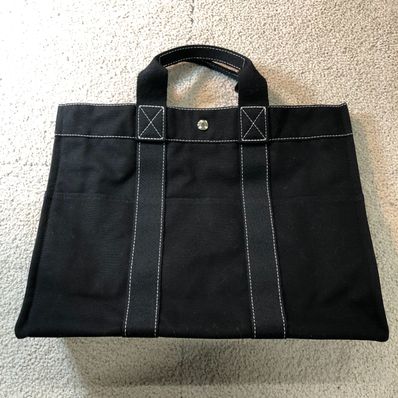 Hermes Deauville MM "Black"