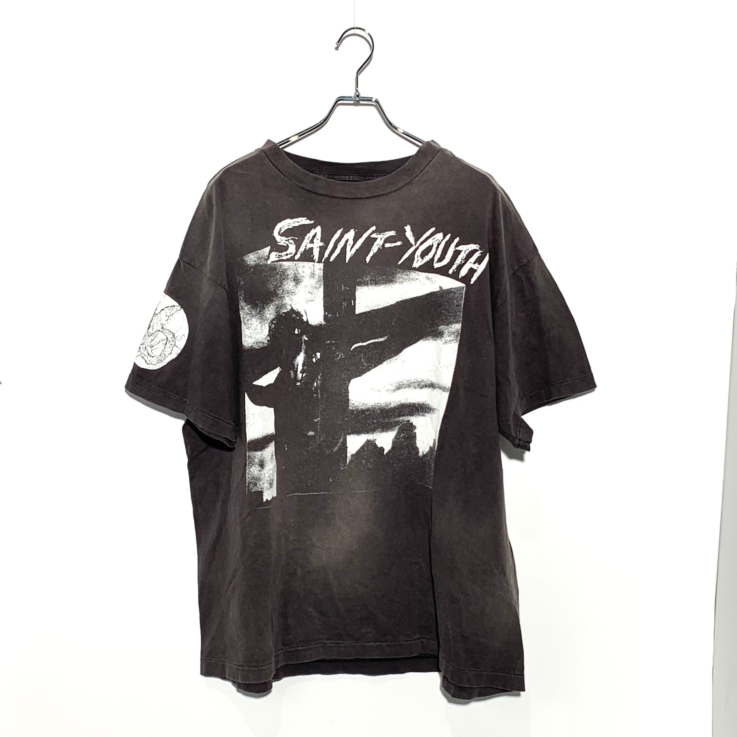 SAINT Mxxxxxx SS Tee / MX6 "Black"