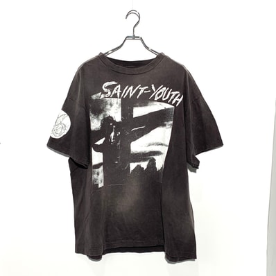 SAINT Mxxxxxx SS Tee / MX6 "Black"