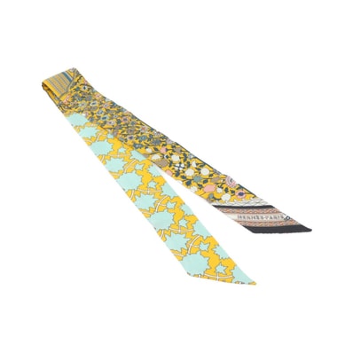エルメス TAPIS PERSANS ツイリー スカーフ