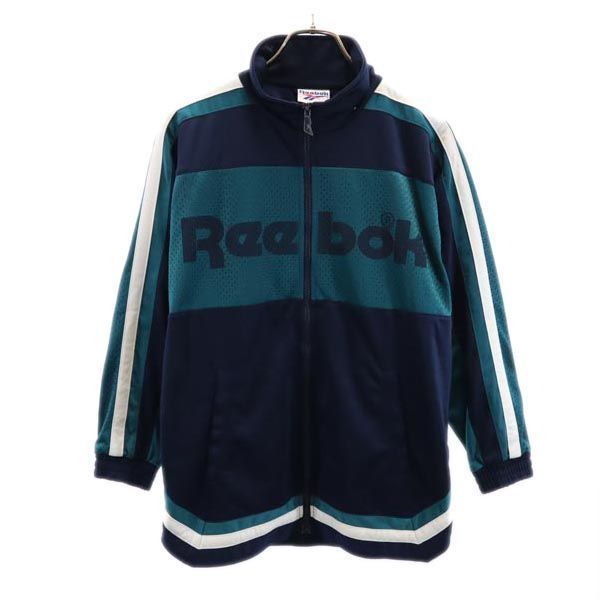 Reebok ジャージ トラックジャケット