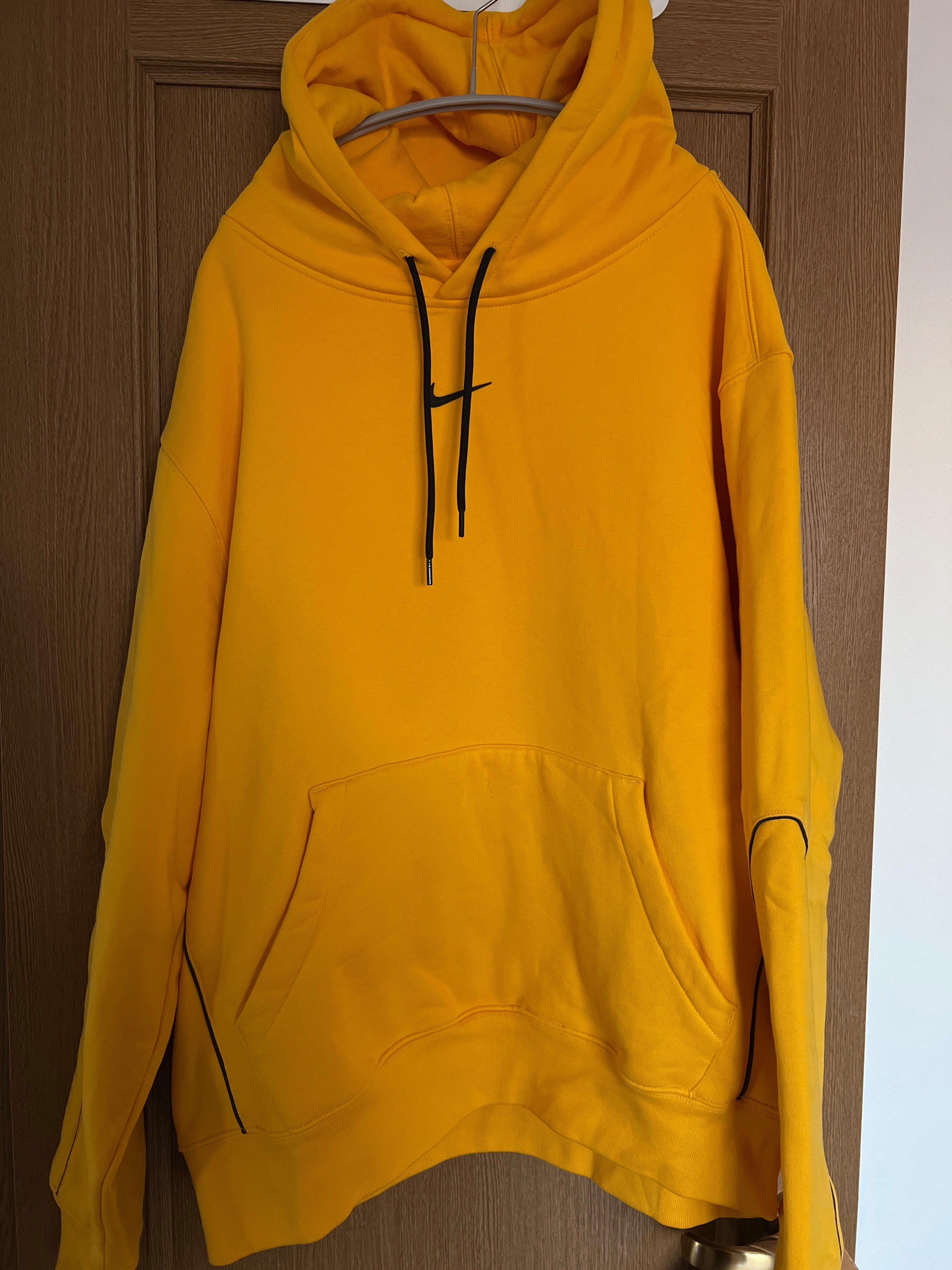 Nike x Drake NOCTA Hoodie "Yellow"