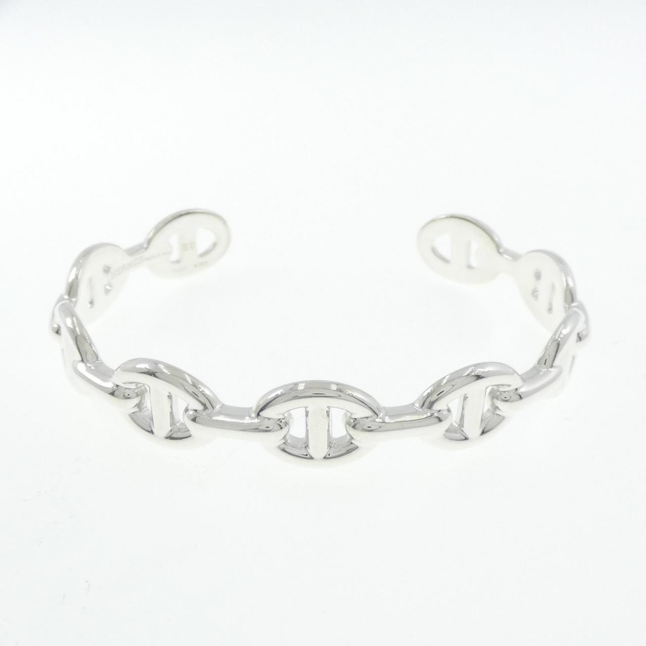 エルメス シェーヌダンクル アンシェネ バングル