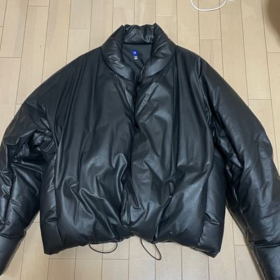 Yeezy Gap Round Jacket "Black"