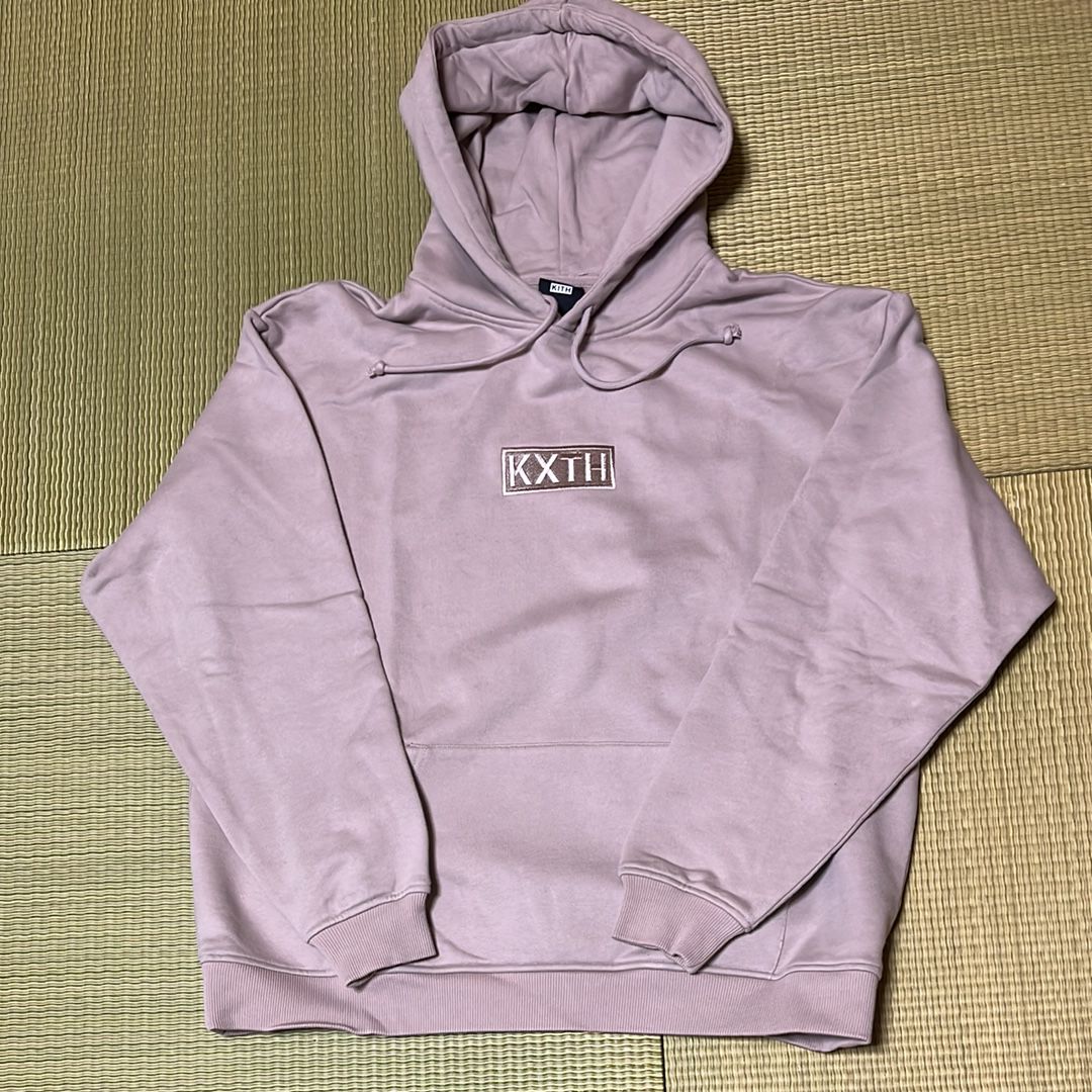 Kith Cyber Monday Hoodie "Rose"