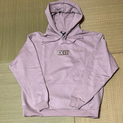 Kith Cyber Monday Hoodie "Rose"