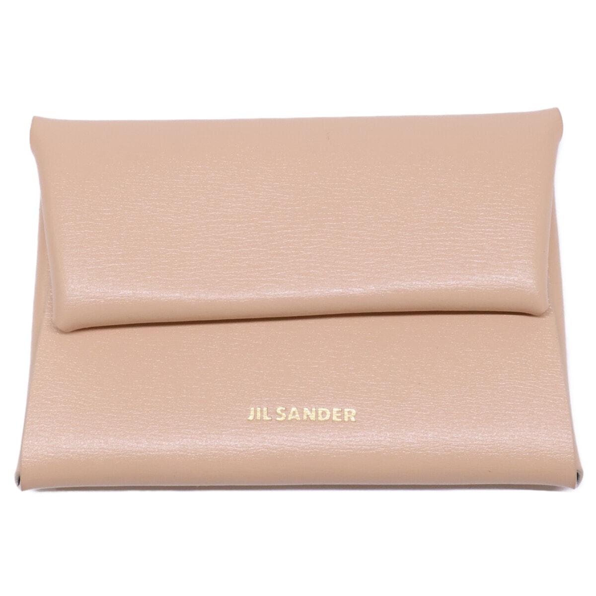 ジルサンダー 【美品】J07UI0013 P4840 261 FOLDED COIN PURSE フォールデッドコインパース